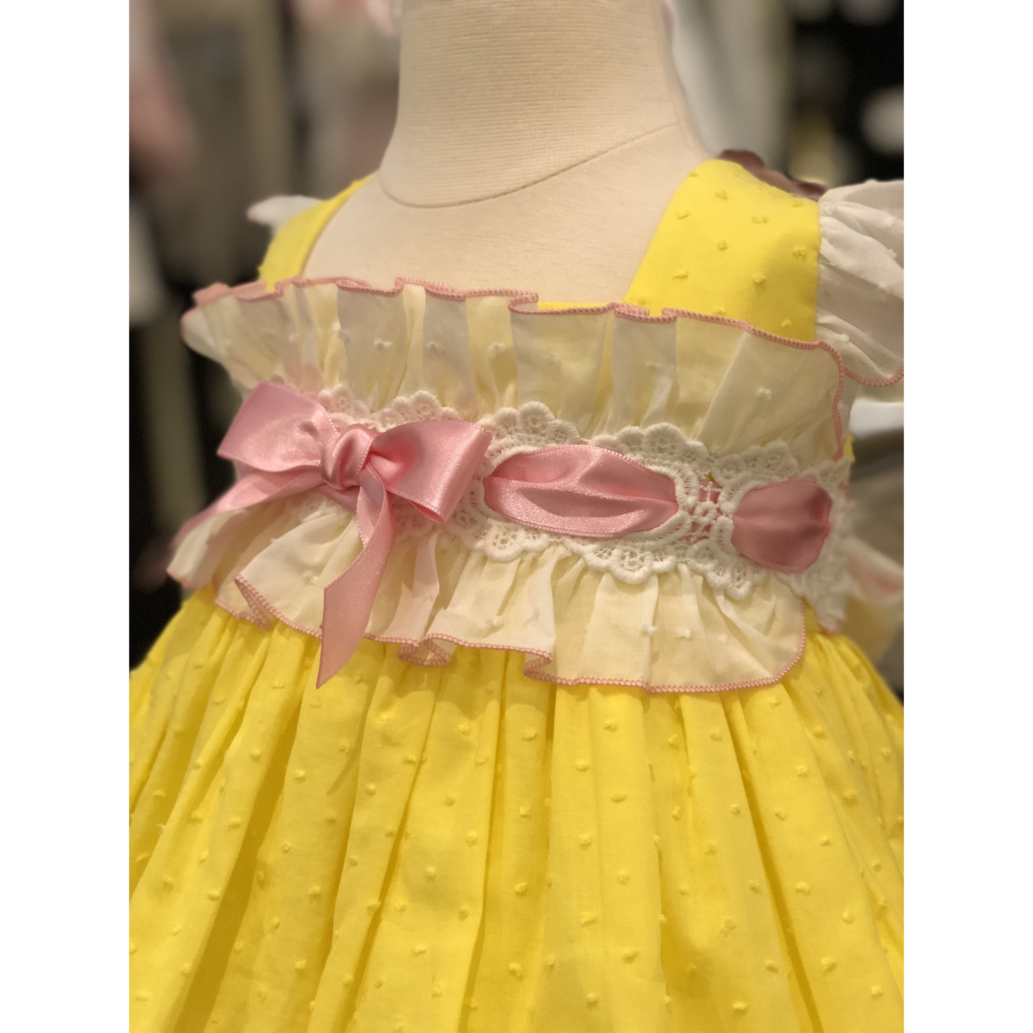 Girasol Dress